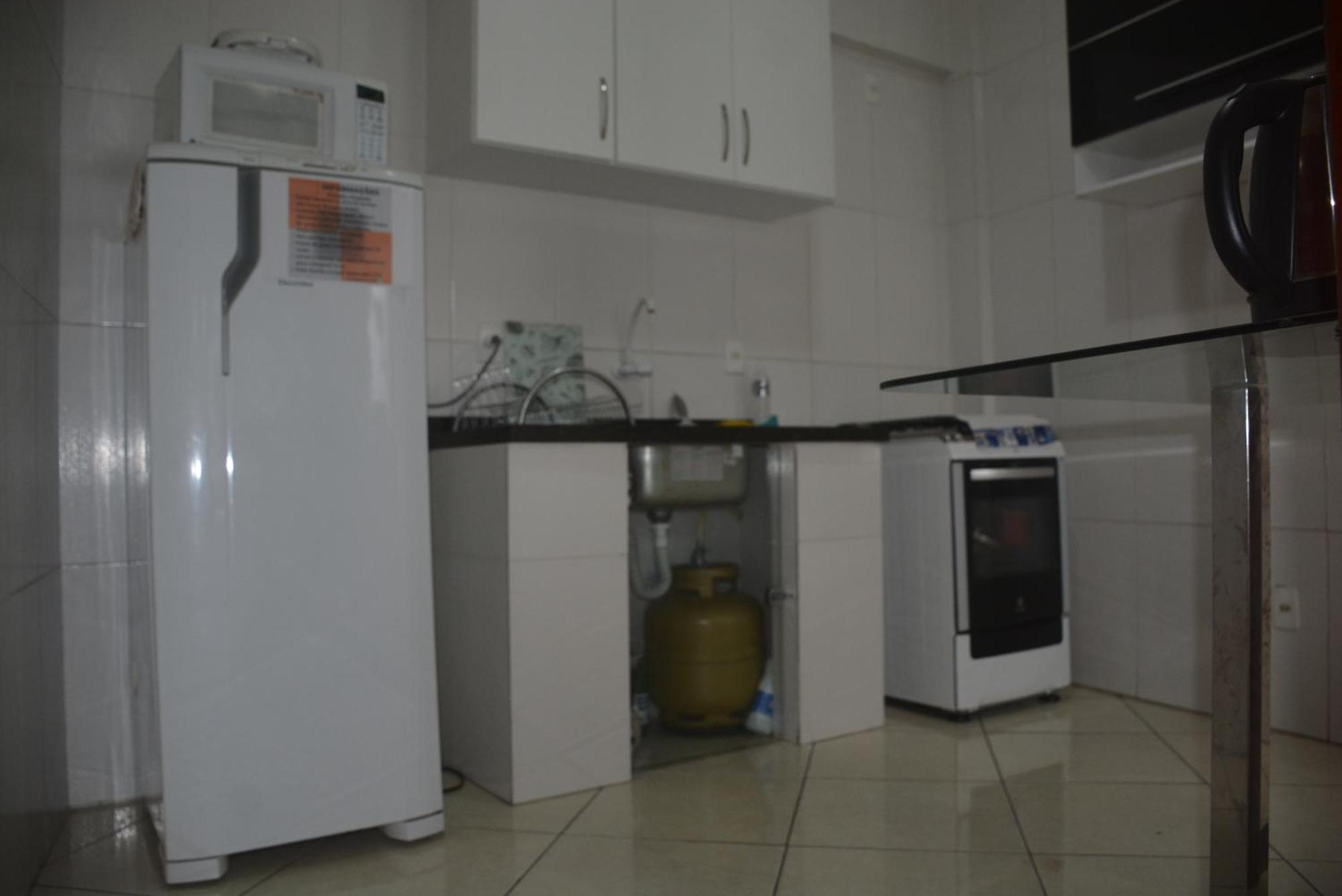 Apartamento Completo E Bem Localizado 302 Витория-да-Конкиста Экстерьер фото